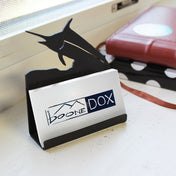 Business Card Holder (Fish, Deer, Bear, Turkey, Moose), , Boonedox USA, Bear at Festive Water Paddlesports