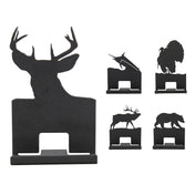 Business Card Holder (Fish, Deer, Bear, Turkey, Moose), , Boonedox USA, Bear at Festive Water Paddlesports