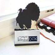 Business Card Holder (Fish, Deer, Bear, Turkey, Moose), , Boonedox USA, Bear at Festive Water Paddlesports