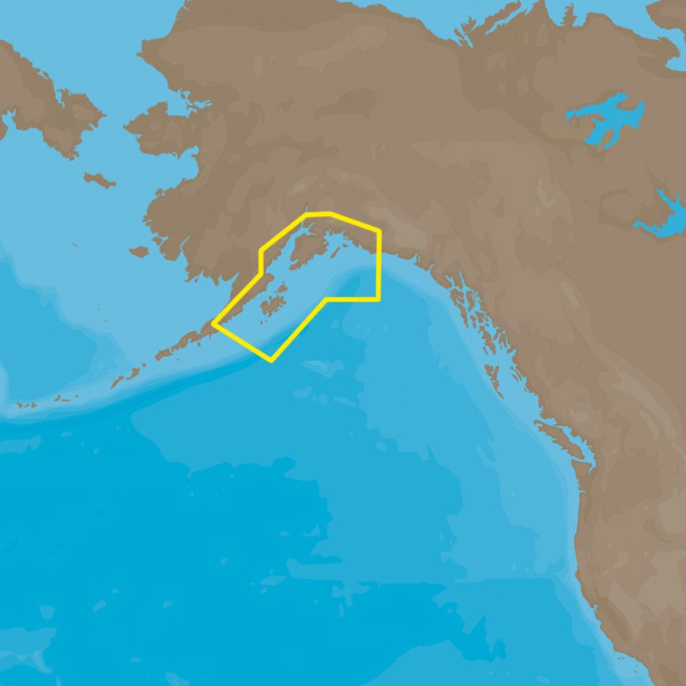 C - MAP 4D NA - D960 Prince William Sound, Cook Inlet & Kodiak Island [M - NA - D960 - MS], C - Map 4D, C - MAP, , , at Festive Water Paddlesports