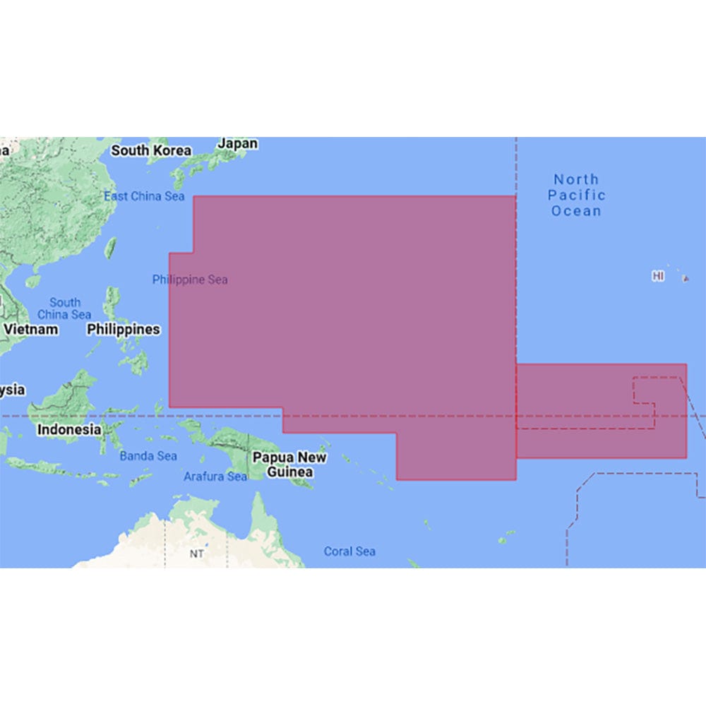 C - MAP 4D PC - D203 Carolinas, Kiribati, Marshall Marianas [M - PC - D203 - MS], C - Map 4D, C - MAP, , , at Festive Water Paddlesports