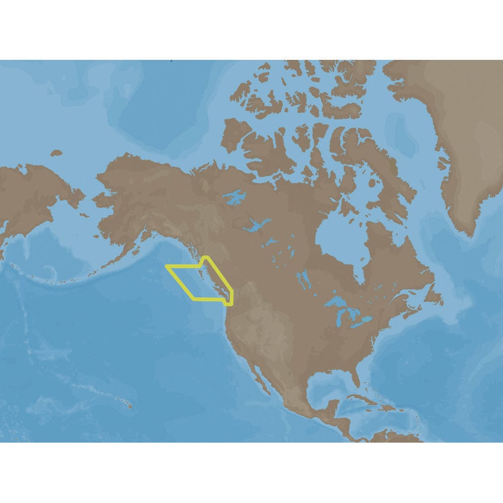 C - MAP MAX NA - M025 - Canada West - SD Card [NA - M025SDCARD], C - Map Max, C - MAP, , , at Festive Water Paddlesports