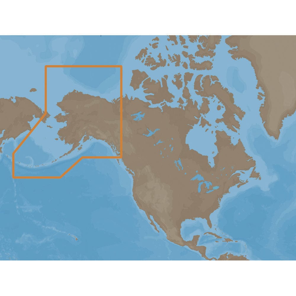 C - MAP MAX NA - M028 - Alaska - SD Card [NA - M028SDCARD], C - Map Max, C - MAP, , , at Festive Water Paddlesports