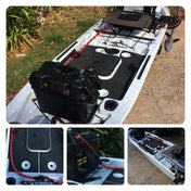 Cable Extension Kit, Trolling Motor Accessory, Newport Wholesale, 5ft at Festive Water Paddlesports