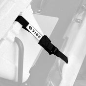 Cam Buckle Tie Down Strap - 15ft, Accessories, Vibe Kayaks, Two Straps at Festive Water Paddlesports