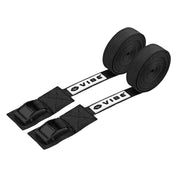 Cam Buckle Tie Down Strap - 15ft, Accessories, Vibe Kayaks, Two Straps at Festive Water Paddlesports
