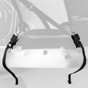 Cam Buckle Tie Down Strap - 3ft, Accessories, Vibe Kayaks, 1 PK at Festive Water Paddlesports