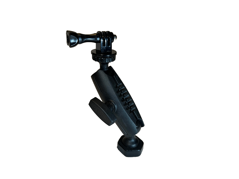 CameraGrip™ Camera Holder, Track Mounted Accessories, YakGadget, LLC, , , at Festive Water Paddlesports