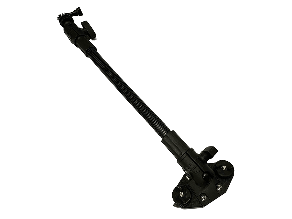 CameraGrip™ XD Extended Camera Holder, Track Mounted Accessories, YakGadget, LLC, , , at Festive Water Paddlesports
