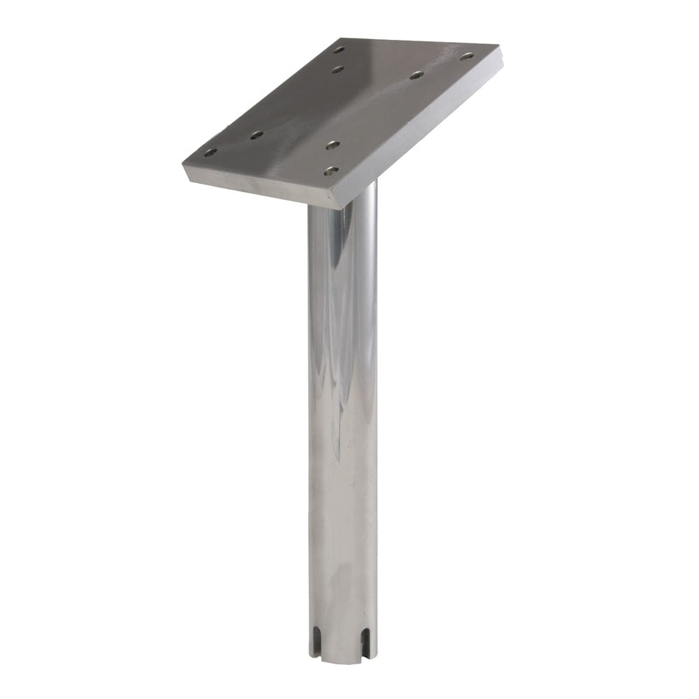 Cannon 12" Stainless Steel Gimbal Mount [1903006], Downrigger Accessories, Cannon, , , at Festive Water Paddlesports