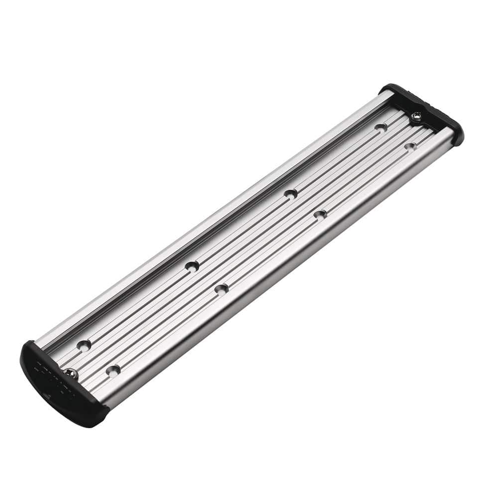 Cannon Aluminum Mounting Track - 18" [1904027], Rod Holder Accessories, Cannon, , , at Festive Water Paddlesports