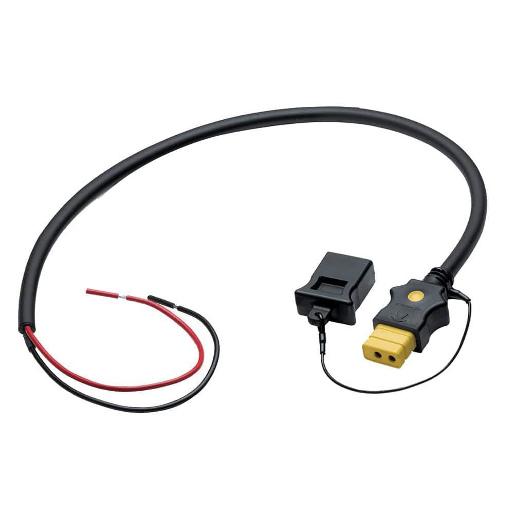 Cannon Battery End Cable [1903017], Downrigger Accessories, Cannon, , , at Festive Water Paddlesports