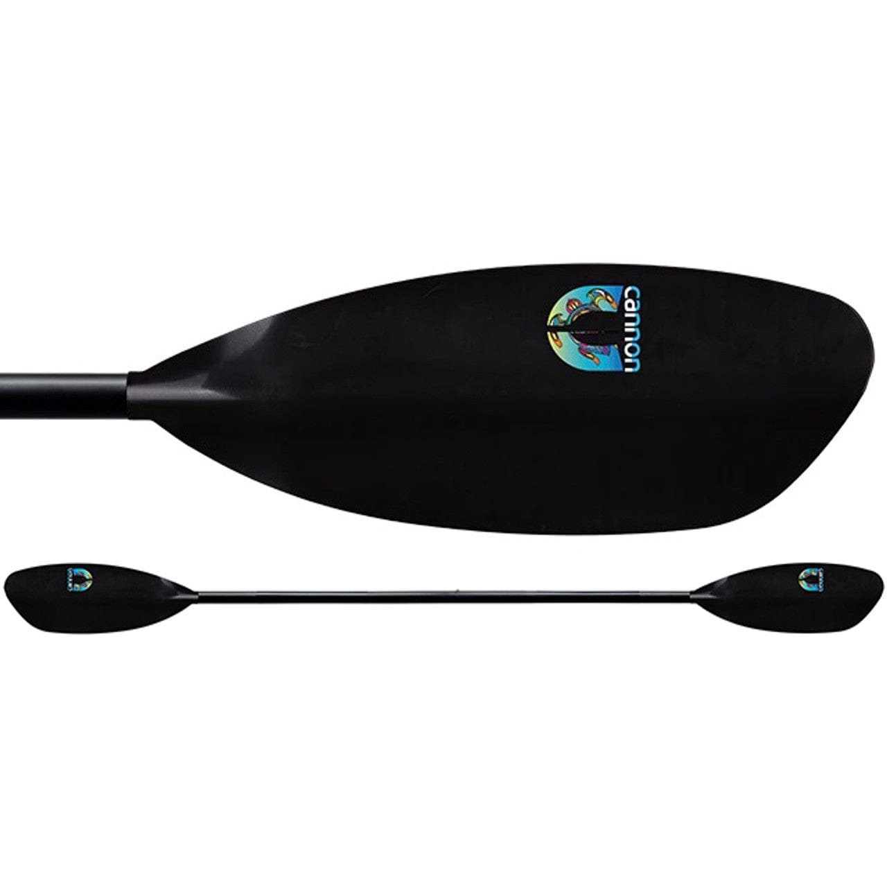 Cannon Chameleon Youth Kayak Paddle, Kayak Paddle, Cannon Paddles, , , at Festive Water Paddlesports