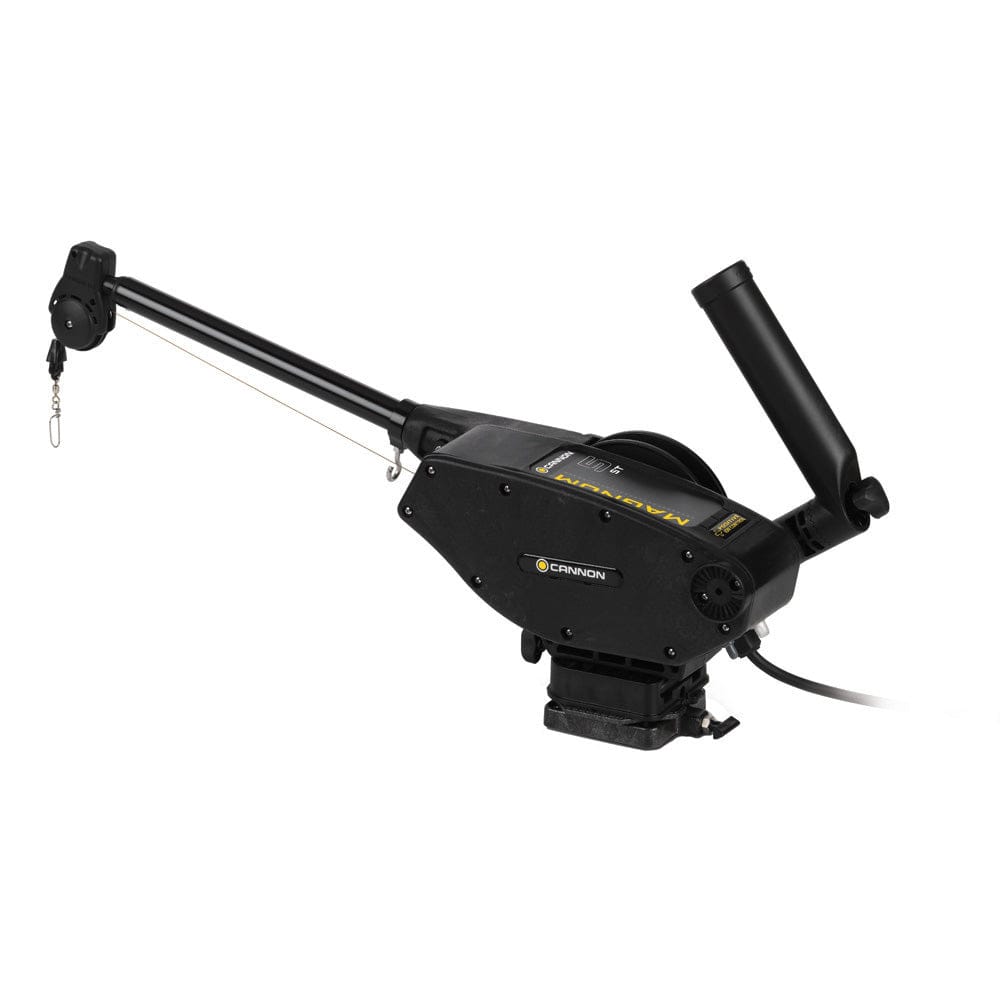 Cannon Magnum 5 Electric Downrigger [1902300], Downriggers, Cannon, , , at Festive Water Paddlesports