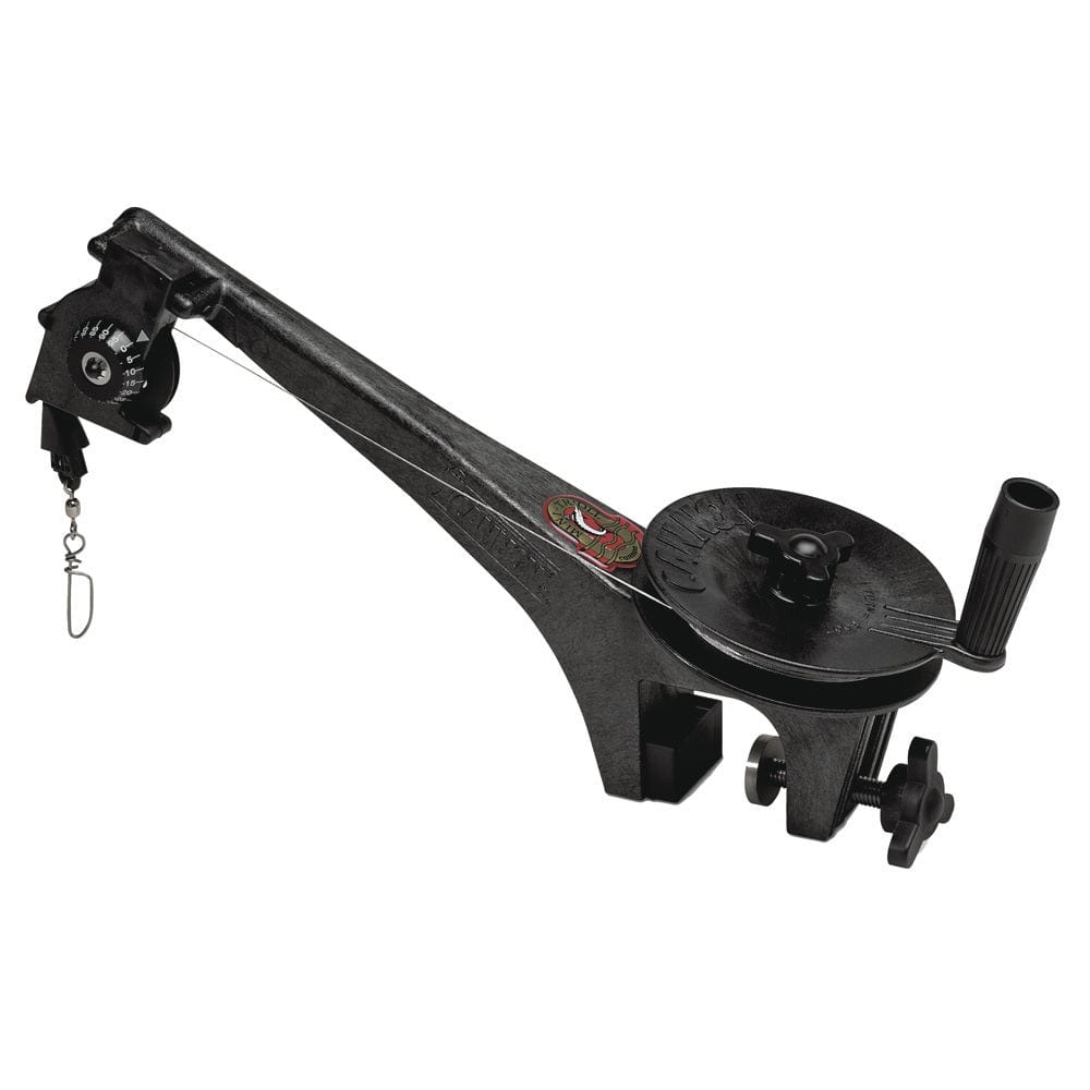 Cannon Mini - Troll Manual Downrigger [1901200], Downriggers, Cannon, , , at Festive Water Paddlesports