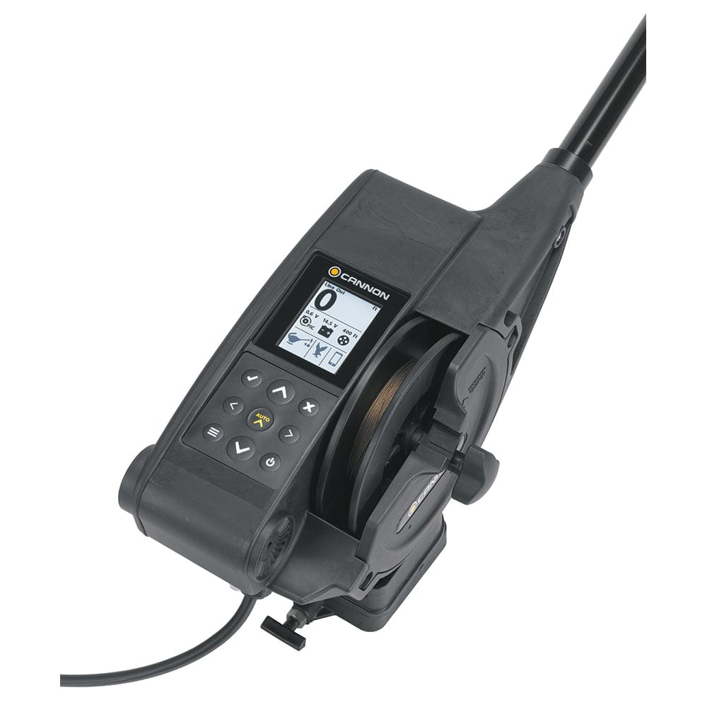 Cannon Optimum 10 BT Electric Downrigger [1902335], Downriggers, Cannon, , , at Festive Water Paddlesports