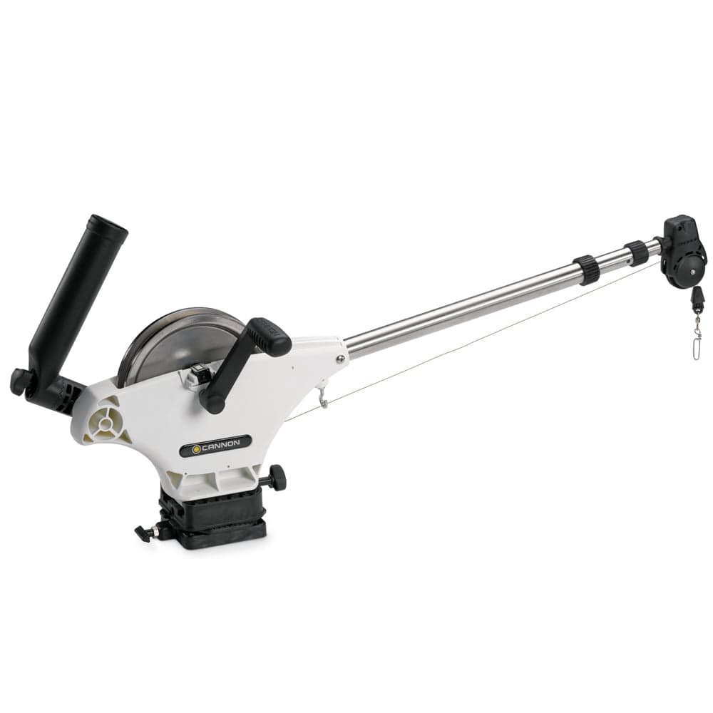 Cannon Uni - Troll 10 STX - TS Tournament Series Manual Downrigger [1901140], Downriggers, Cannon, , , at Festive Water Paddlesports