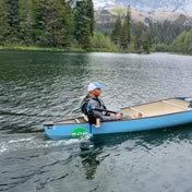 Canoe Motor Mounting Plate, , bixpyusa, at Festive Water Paddlesports