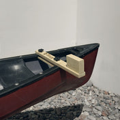 Canoe Motor Mounting Plate, , bixpyusa, at Festive Water Paddlesports
