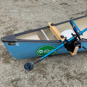 Canoe Motor Mounting Plate, , bixpyusa, at Festive Water Paddlesports