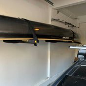 Canoe Rack - 36", Wall Storage, Suspenz, at Festive Water Paddlesports