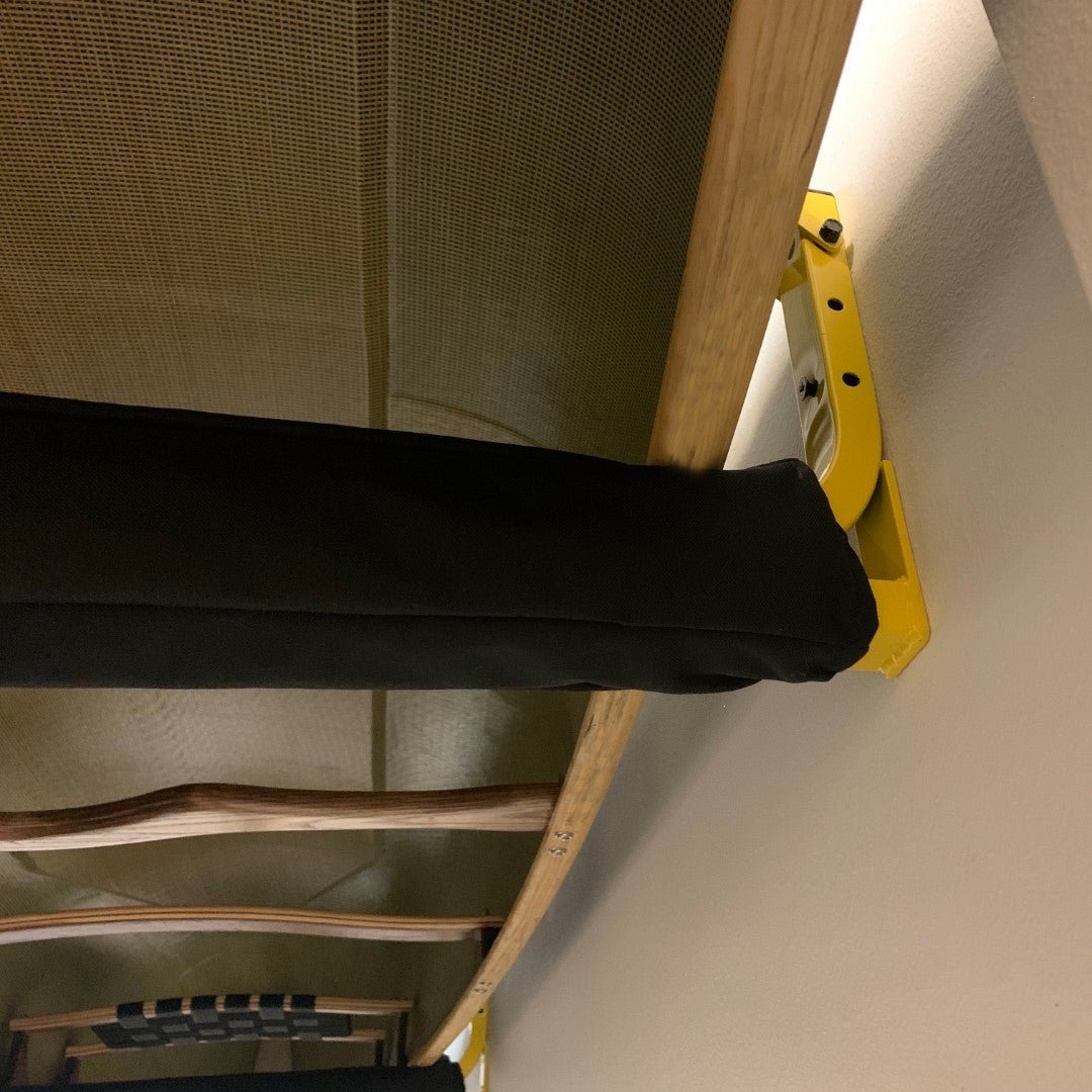 Canoe Rack - 36", Wall Storage, Suspenz, at Festive Water Paddlesports