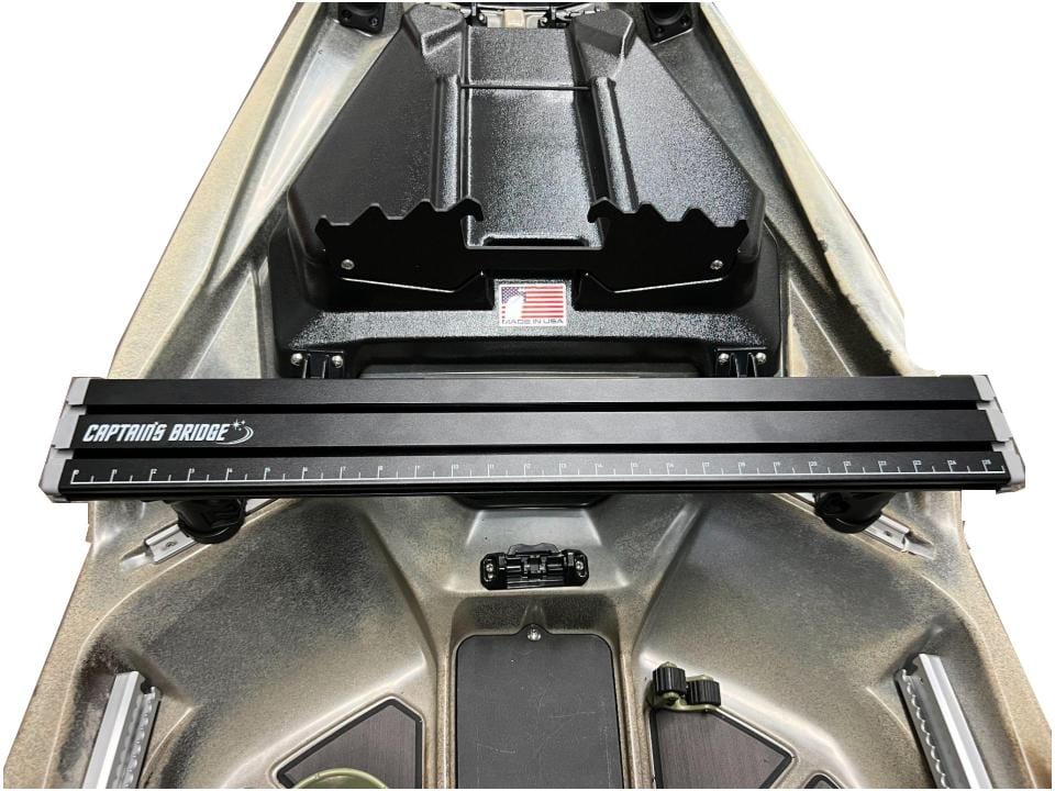 Captain’s Bridge Accessory Mount Kayak Crossbar, Kayak Dashboard, Bonafide, 26 in., , at Festive Water Paddlesports