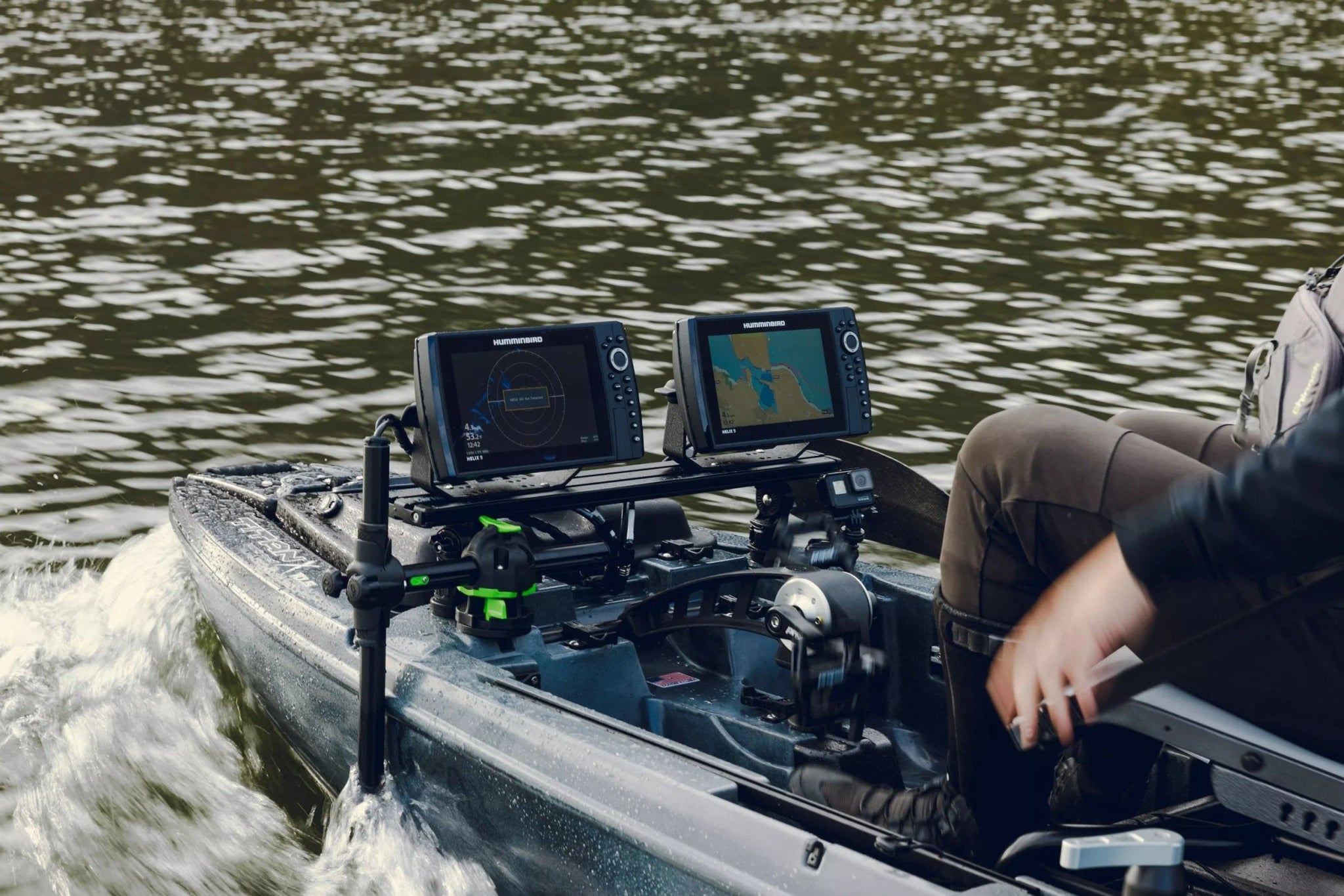 Captain’s Bridge Accessory Mount Kayak Crossbar, Kayak Dashboard, Bonafide, 26 in., , at Festive Water Paddlesports