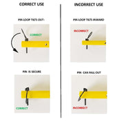 Catch - All Universal Airless Cart, Carts, Suspenz, Airless Cart + Beach Wheels at Festive Water Paddlesports