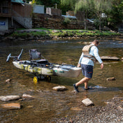 Catch - All Universal Airless Cart, Carts, Suspenz, Airless Cart Only at Festive Water Paddlesports