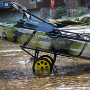 Catch - All Universal Airless Cart, Carts, Suspenz, Airless Cart Only at Festive Water Paddlesports