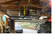 Ceiling Rack (or Under Deck), Ceiling Storage, Suspenz, at Festive Water Paddlesports