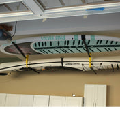 Ceiling Rack (or Under Deck), Ceiling Storage, Suspenz, at Festive Water Paddlesports