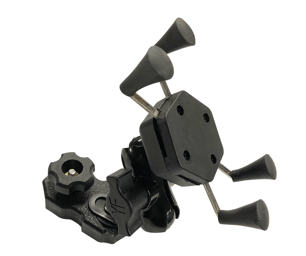 CellGrip II™ Phone Holder, Track Mounted Accessories, YakGadget, LLC, , , at Festive Water Paddlesports
