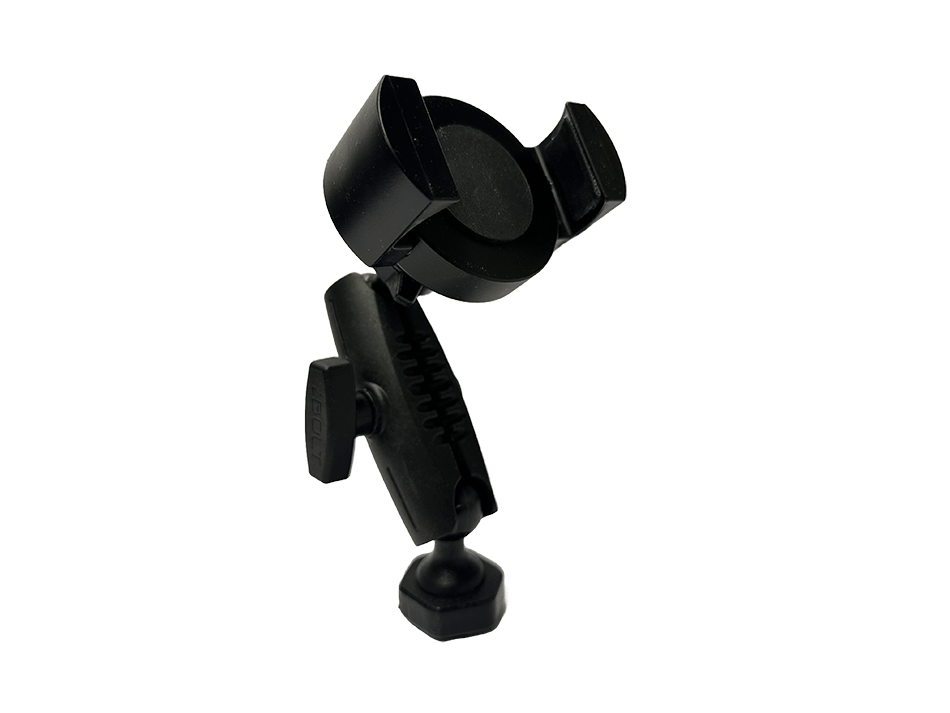 CellGrip XD™ Phone Holder 2025 Version, Track Mounted Accessories, YakGadget, LLC, , , at Festive Water Paddlesports