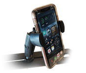 CellGrip XD™ Phone Holder, Track Mounted Accessories, YakGadget, LLC, , , at Festive Water Paddlesports