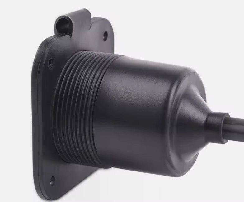 Charge Port Plug, , Monster Marine Lithium, at Festive Water Paddlesports