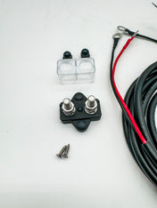 Charger Extension Wire, , Monster Marine Lithium, 5ft at Festive Water Paddlesports