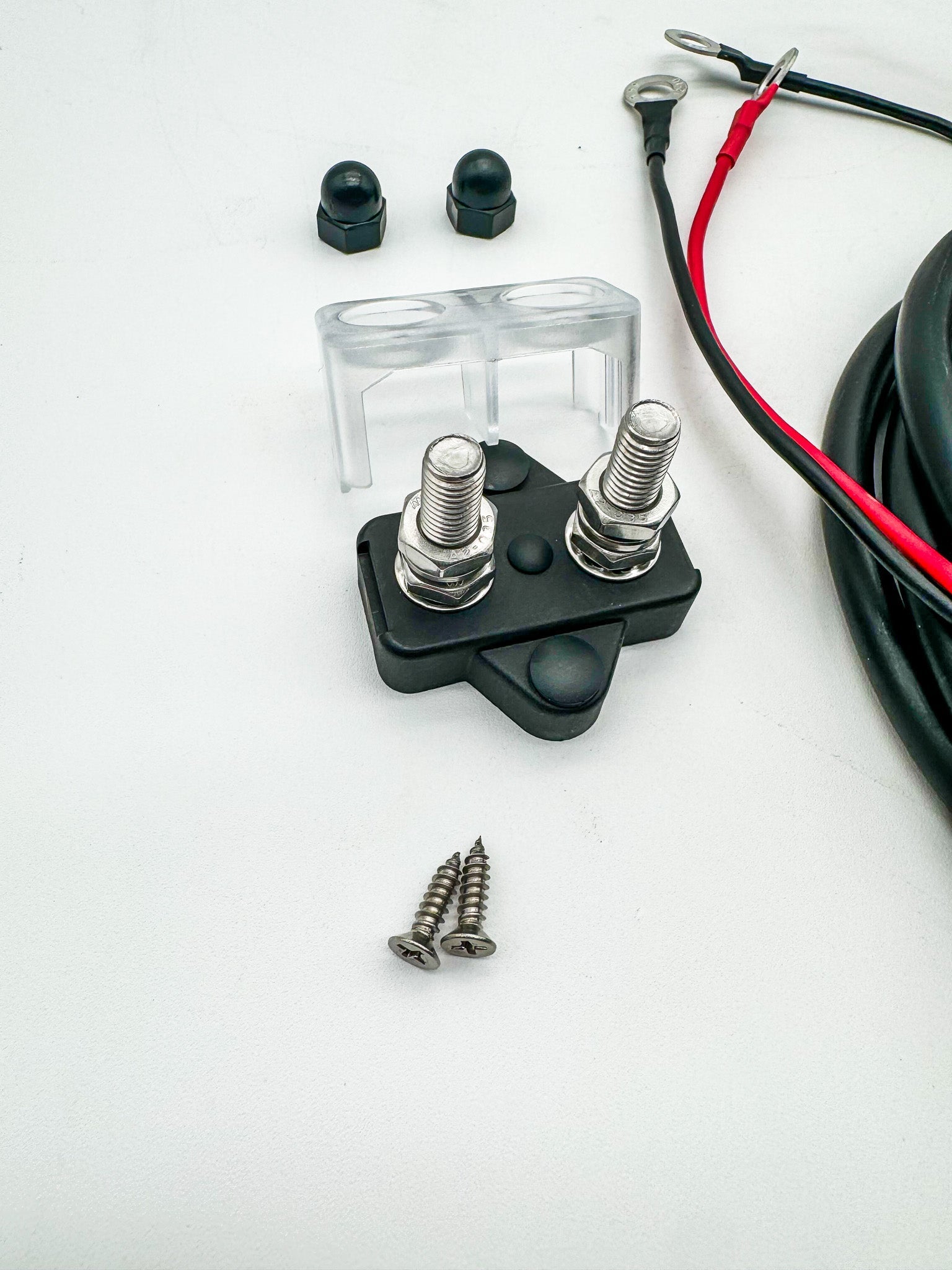 Charger Extension Wire, , Monster Marine Lithium, 5ft at Festive Water Paddlesports