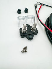 Charger Extension Wire, , Monster Marine Lithium, 5ft at Festive Water Paddlesports