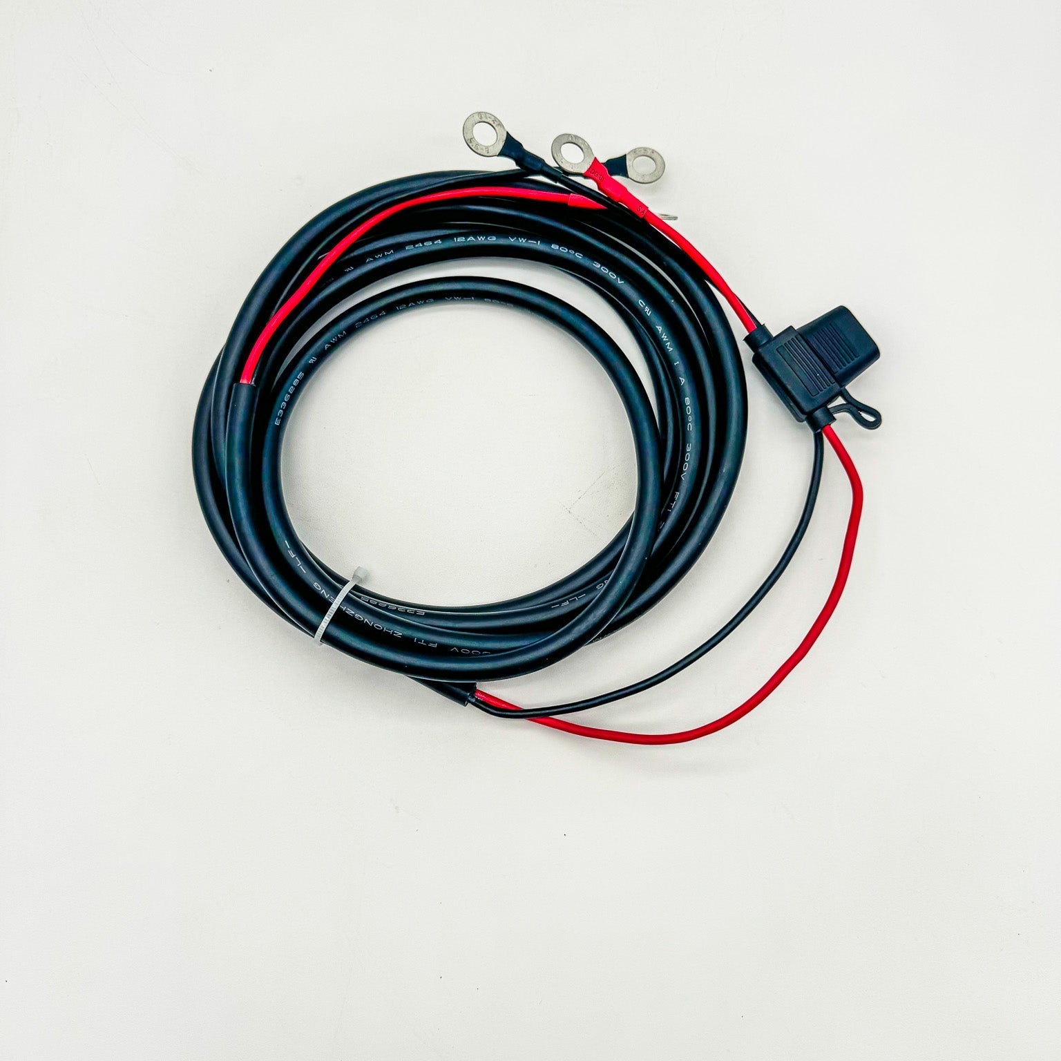 Charger Extension Wire, , Monster Marine Lithium, 5ft at Festive Water Paddlesports