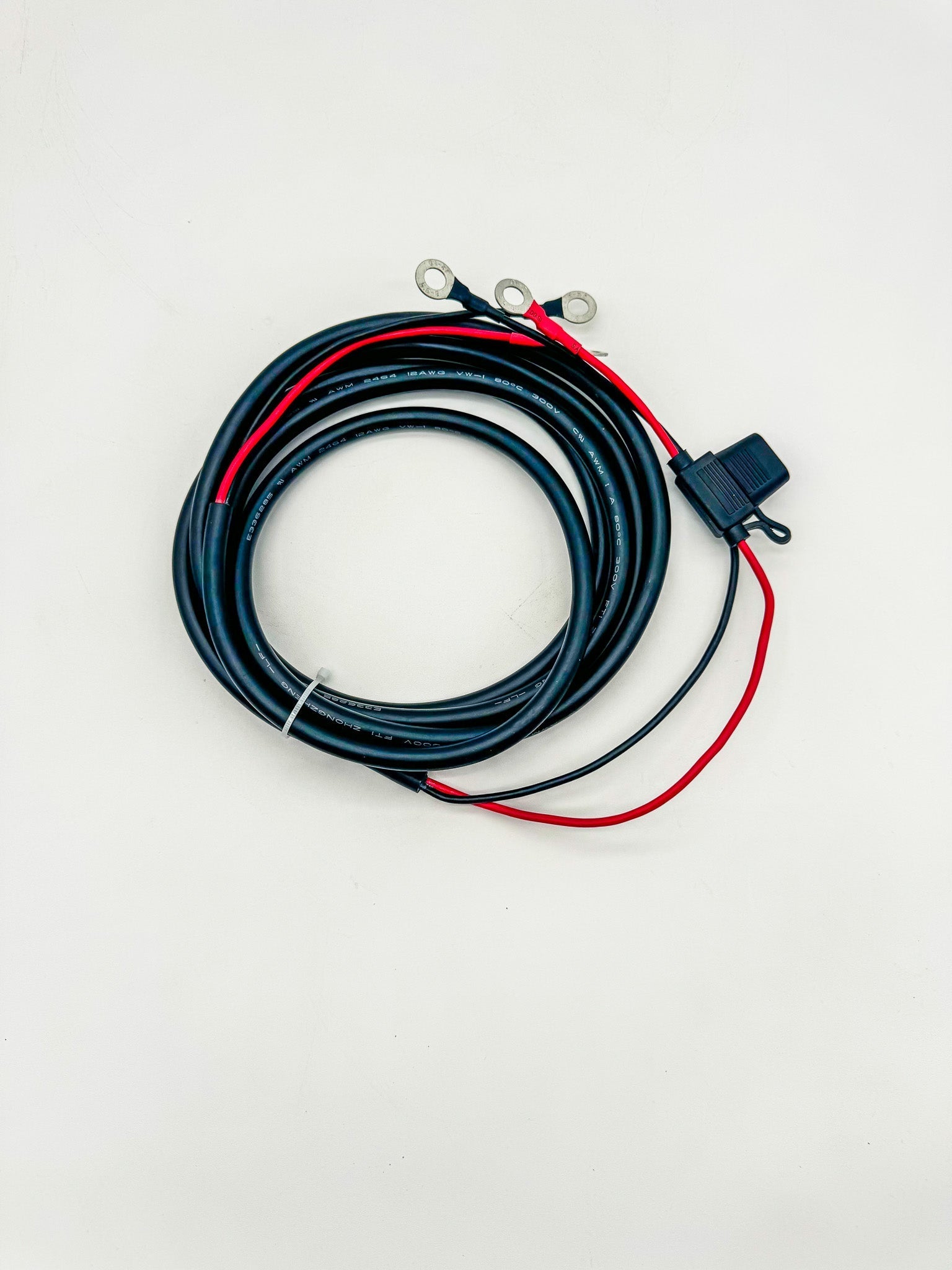 Charger Extension Wire, , Monster Marine Lithium, 5ft at Festive Water Paddlesports