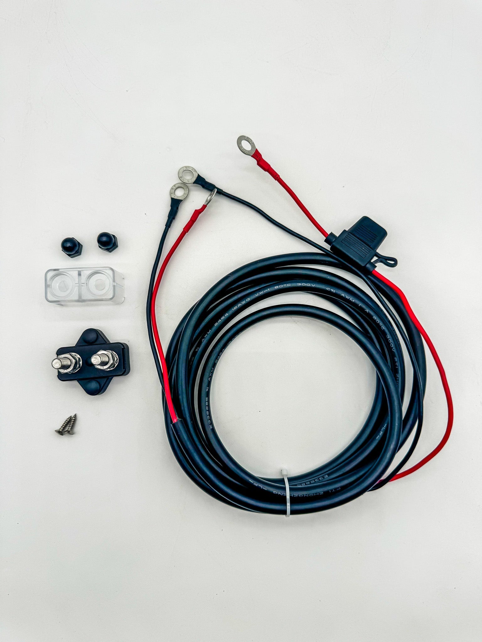 Charger Extension Wire, , Monster Marine Lithium, 5ft at Festive Water Paddlesports