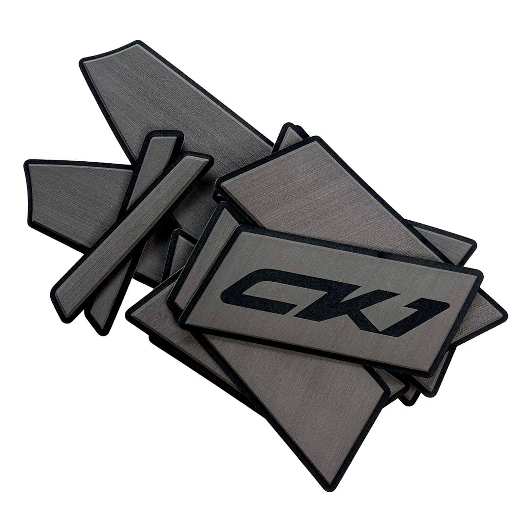 Crescent Kayak CK1 Venuture Pad Kit