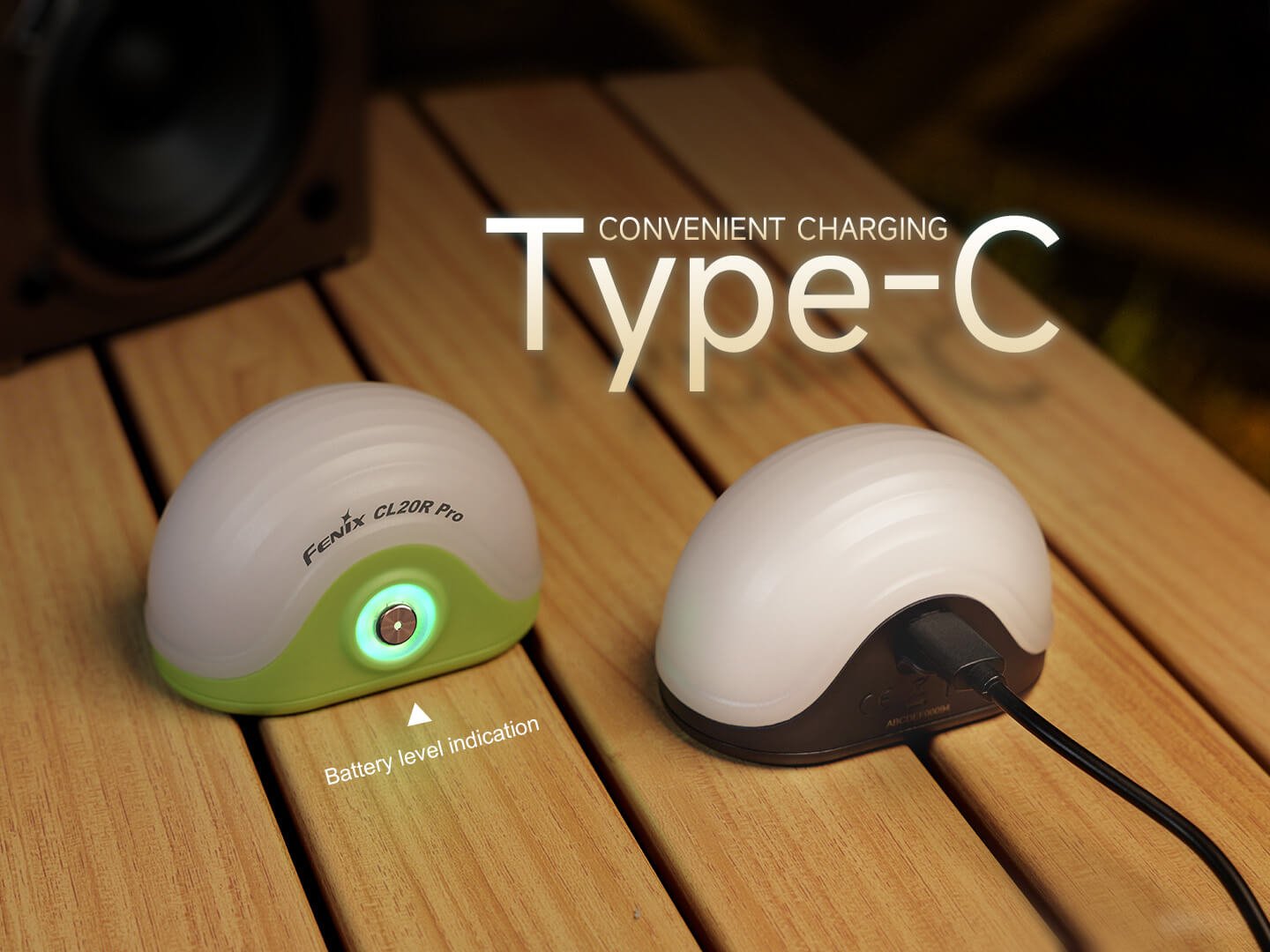 CL20R Pro Smart Multicolor Camping Lantern, Lantern, Fenix Store, Black at Festive Water Paddlesports