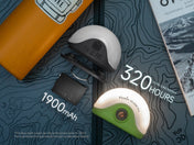 CL20R Pro Smart Multicolor Camping Lantern, Lantern, Fenix Store, Black at Festive Water Paddlesports