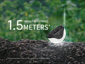 CL20R Pro Smart Multicolor Camping Lantern, Lantern, Fenix Store, Black at Festive Water Paddlesports