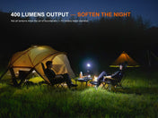 CL20R Pro Smart Multicolor Camping Lantern, Lantern, Fenix Store, Black at Festive Water Paddlesports