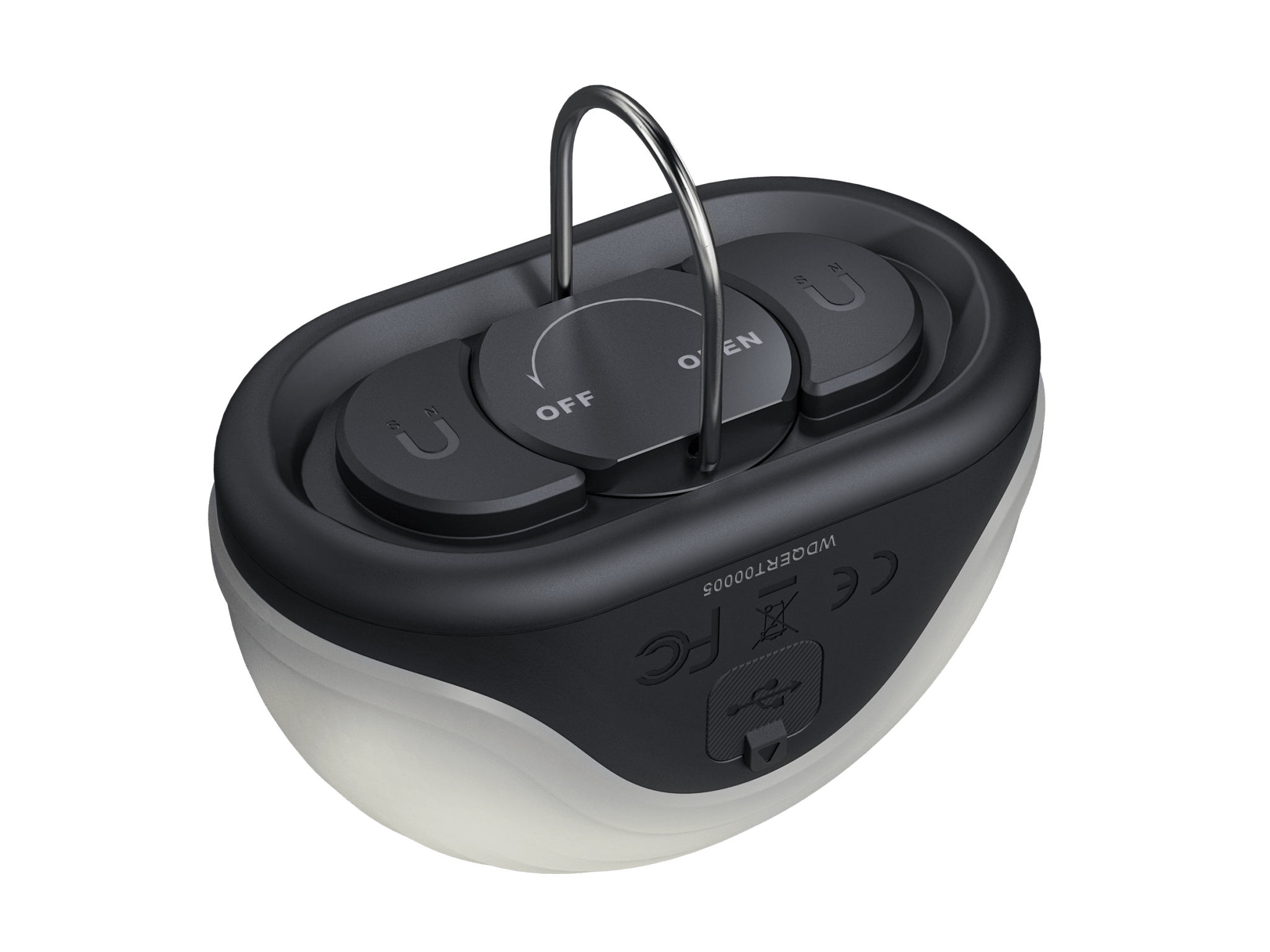 CL20R Pro Smart Multicolor Camping Lantern, Lantern, Fenix Store, Spring Green at Festive Water Paddlesports