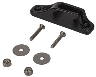 ClamCleat® Jr. Track Kit, Kayak Rigging, Sea - Lect Designs, , , at Festive Water Paddlesports